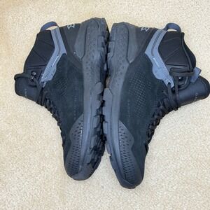 Garmont T4 Tactical Mens Black Hiking Boots Waterproof Military Police Size 8